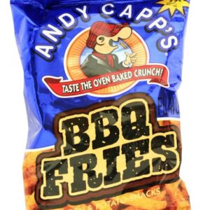 Andy Capp's BBQ Fries