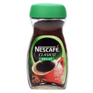 Nescafé Clásico Instant Coffee Decaf