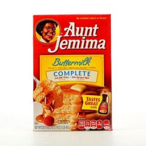 Aunt Jemima Buttermilk Pancake Mix