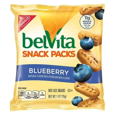 Belvita Blueberry