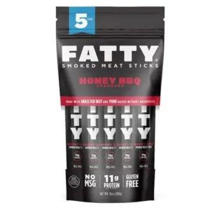 Fatty Honey Bbq