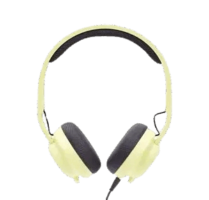 Colors Printed Headphones 6ct