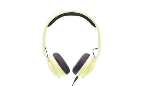 Colors Printed Headphones 6ct