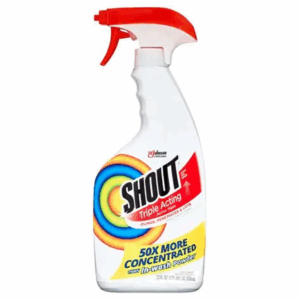 Shout - Laundry Trigger