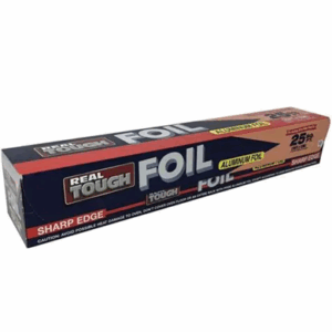 Real Tough Aluminium Foil