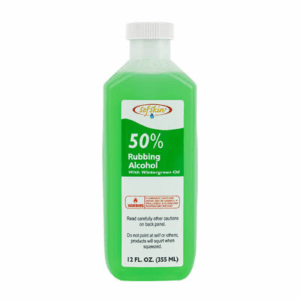 Alcohol Rub 50% Wintergreen