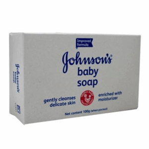 Johnson's - Baby Soap - Regular