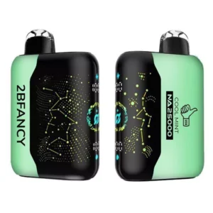 2BFancy Cool Mint 25000