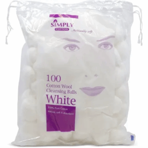 Simply Bodycare - Cotton Balls