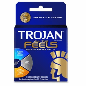 Trojan All The Feels