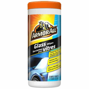 Armor All Glass Wipes 30ct