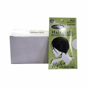 Black Hair Net