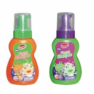 Amoray Kids Foam Body Wash