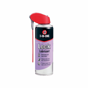 3-In-1 Lock Lube