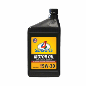 4 Seasons Motor Oil 5W30