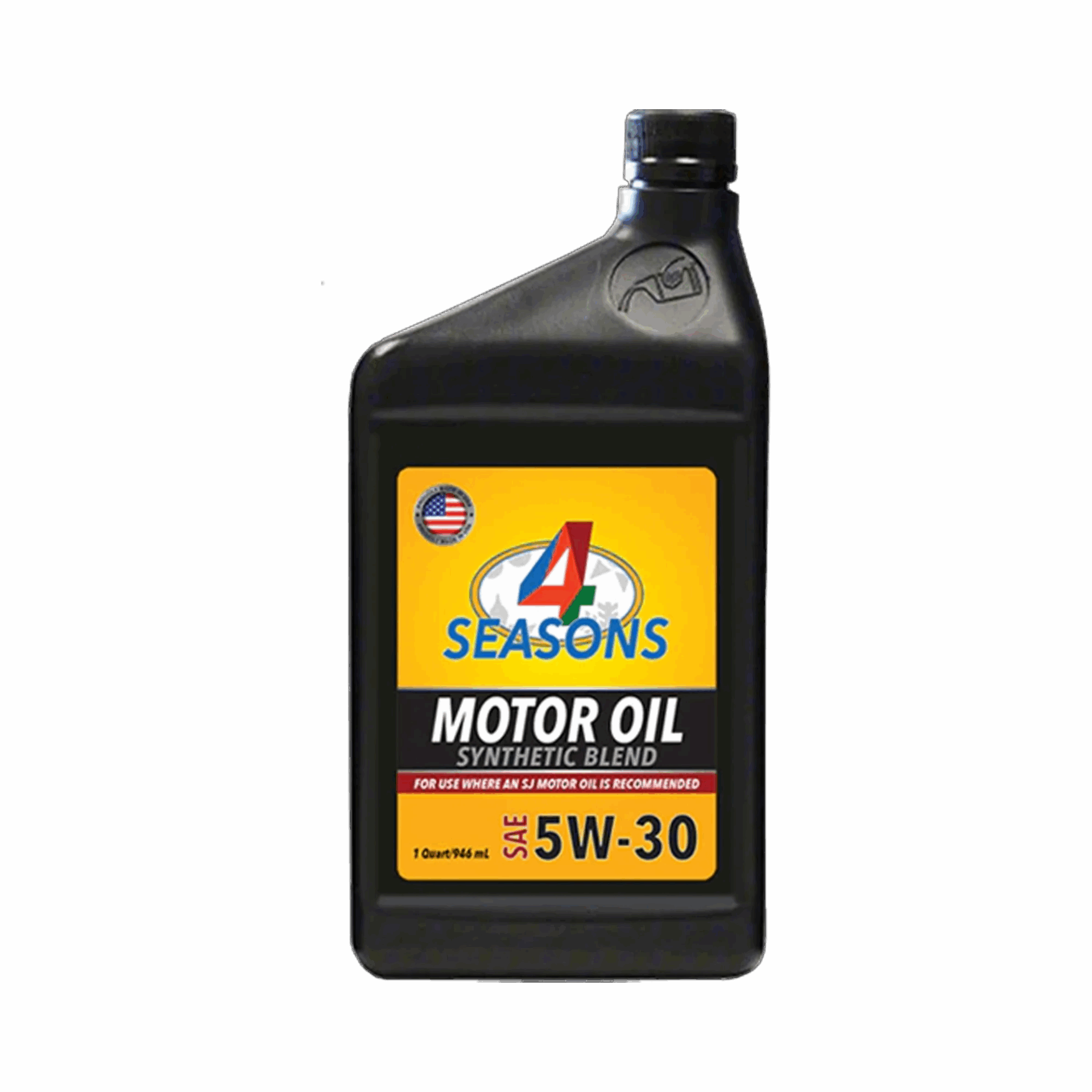 4 Seasons Motor Oil 5W30
