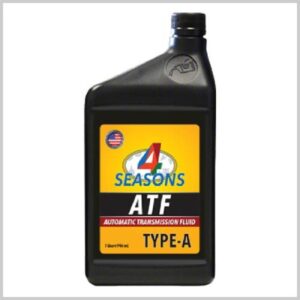 4 Seasons Motor Oil ATF