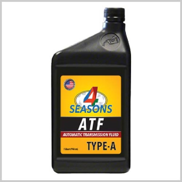 4 Seasons Motor Oil ATF
