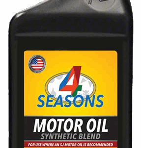 4 Seasons Motor Oil 5W20
