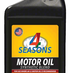 4 Seasons Motor Oil 10W40