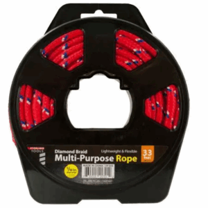 Diamond Braid Multi-Purpose Rope Medium 33ft
