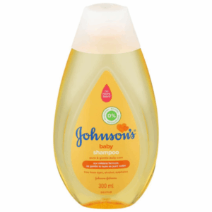 Johnson's - Baby Shampoo