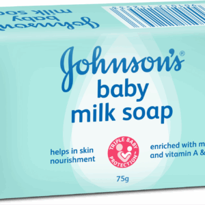Johnson's - Baby Soap - Milk