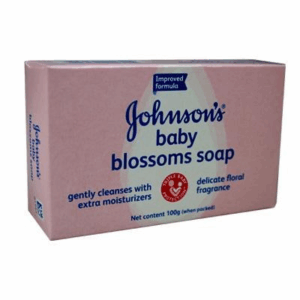 Johnson's - Baby Soap - Pink Blossom