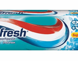Aquafresh Extra Fresh + Whitening