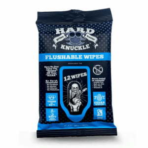 Hard Knuckle-Hand Wipes